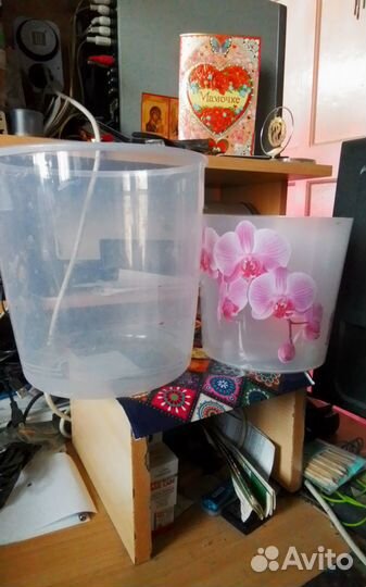 Кашпо/горшки для орхидей