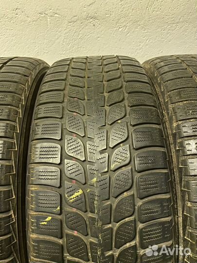 Bridgestone Blizzak LM-25 4x4 215/60 R17 96H