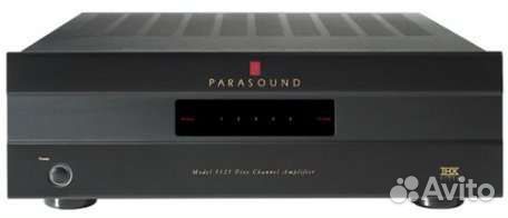 AV ресивер Marantz SR8015С усилитель parasound