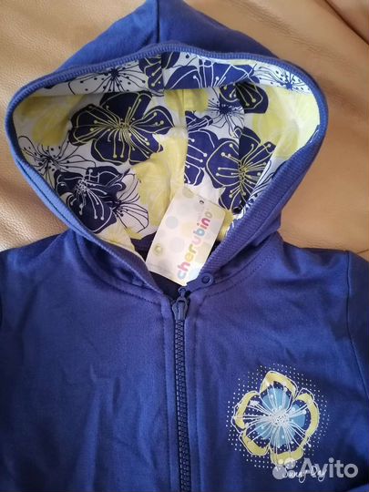 Кофточка на девочку