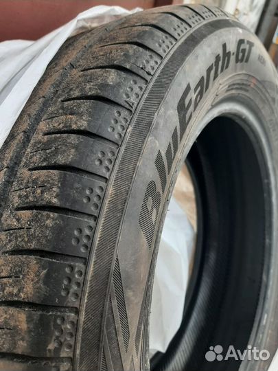 Yokohama BluEarth-GT AE-51 205/60 R16