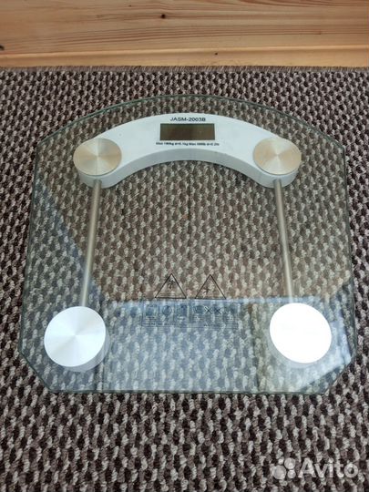 Весы напольные электронные