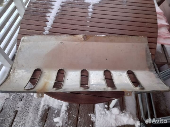 Силовой отбойник