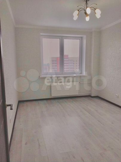 2-к. квартира, 57,3 м², 6/17 эт.