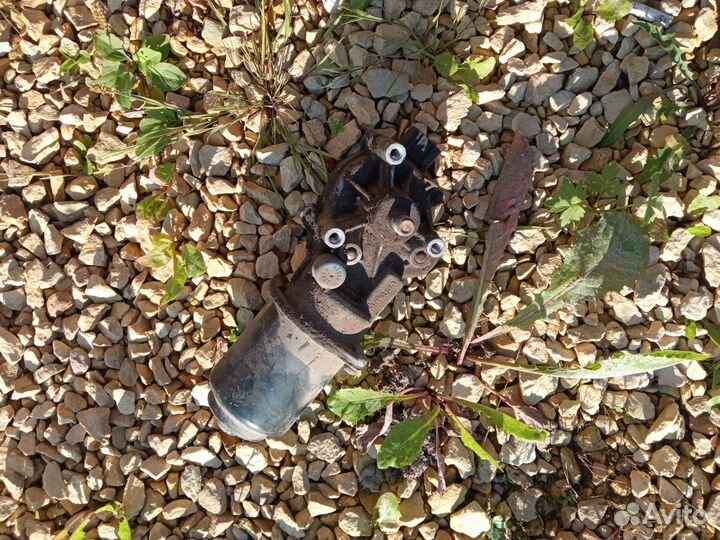 Моторчик стеклоочистителя Honda civic 8 4D