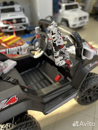 Электромобиль багги