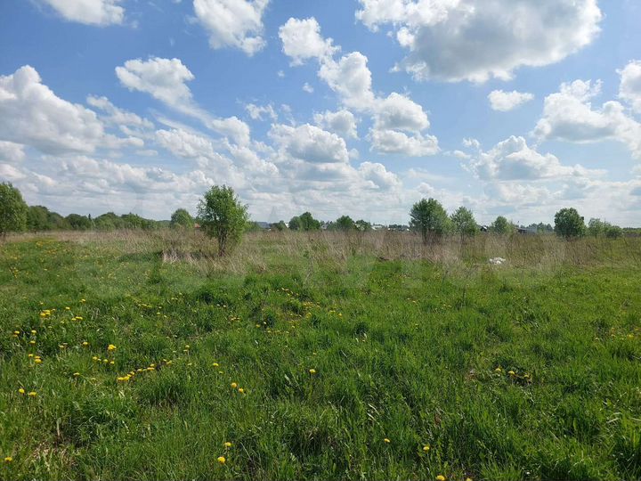 Участок 25 сот. (ИЖС)