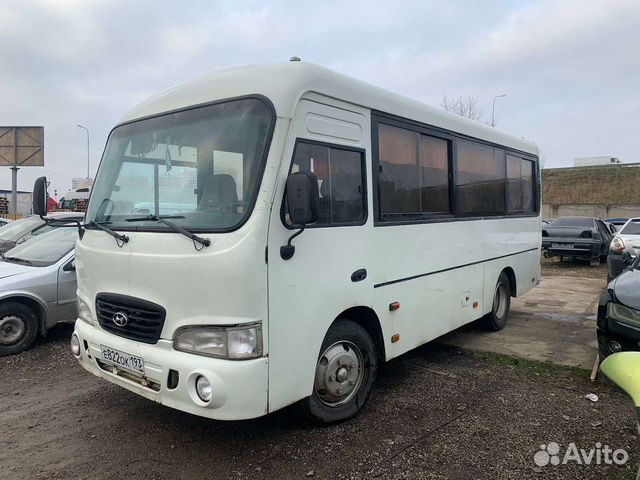 Разборка Hyundai Count авторазбор