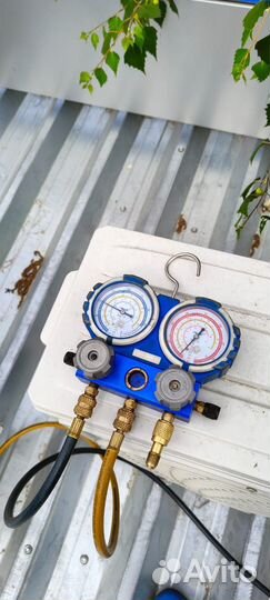 Обслуживание, ремонт кондиционеров (сплит-систем)