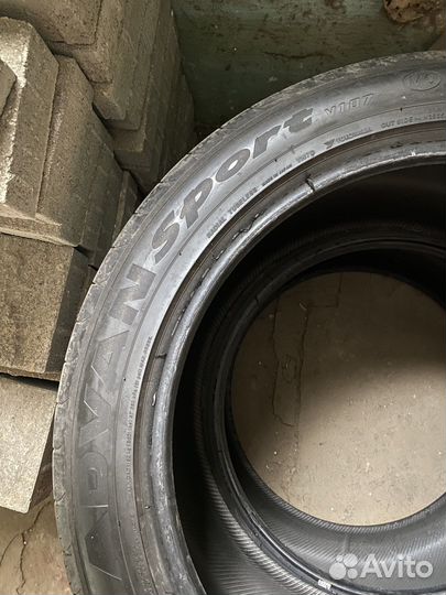 Yokohama Advan Sport V107 325/40 R22
