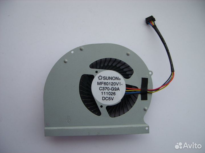 Вентилятор dell Latitude E6430