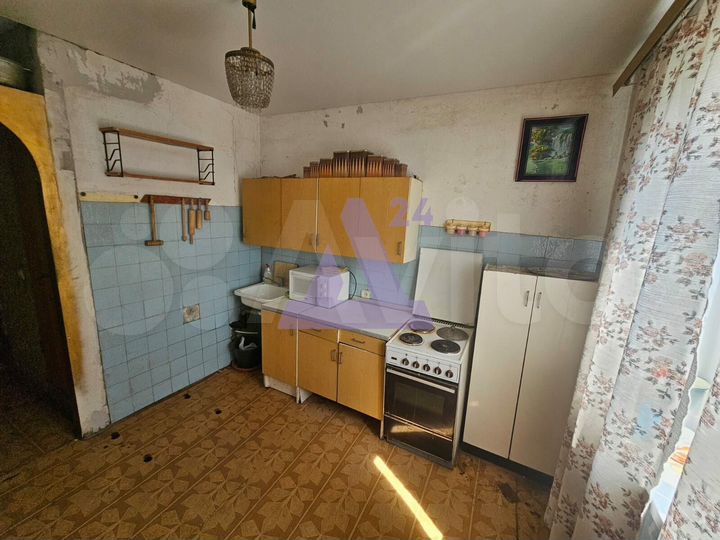 2-к. квартира, 51 м², 5/9 эт.