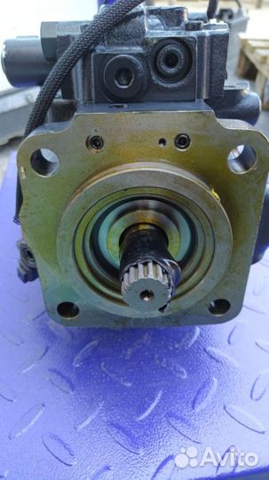 Гидронасос Komatsu PC35MR-2/ PC40MR-2/ PC50MR-2/ P