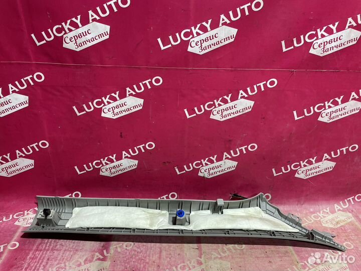 Обшивка стойки левая Hyundai Creta