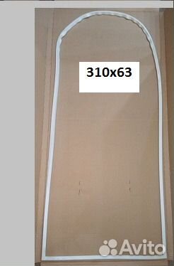 Резина для холодильников ЗИЛ 310*63 см