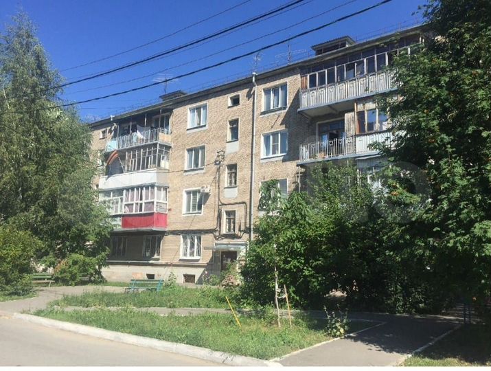 Комната 16,5 м² в 3-к., 3/4 эт.