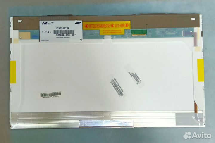 Матрицы для ноутбука