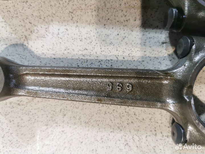 Шатун Yamaha vx1800