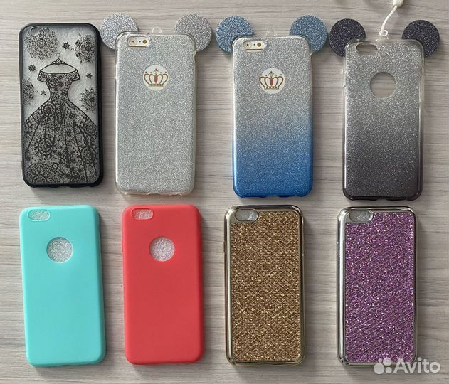 Чехол на iPhone 6s