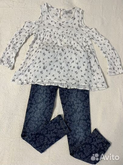 Брендовая одежда для девочки