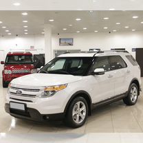 Ford Explorer 3.5 AT, 2011, 159 770 км, с пробегом, цена 1 249 000 руб.