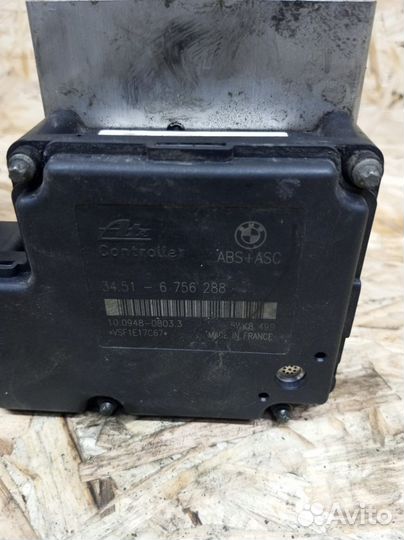 Блок ABS ASC BMW 3, e46