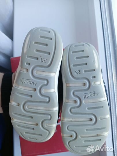 Сандали superfit freddy 23
