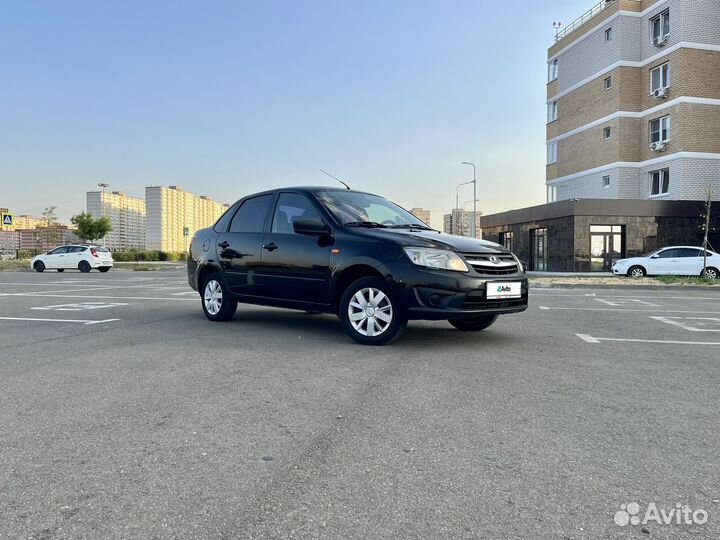 LADA Granta 1.6 МТ, 2014, 150 000 км