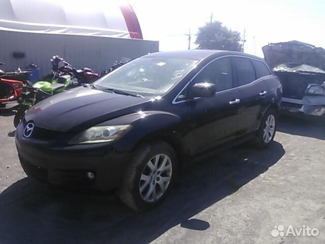 Разбор на запчасти Mazda CX-7 2007-2012