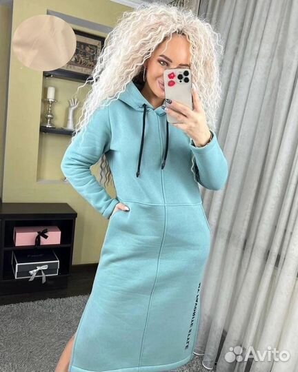 Платье Size 44-54