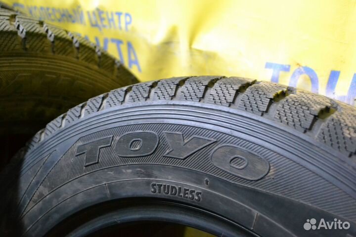 Toyo Winter Tranpath S1 225/65 R17