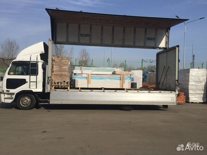 Грузоперевозки попутные из/в Новосибирск