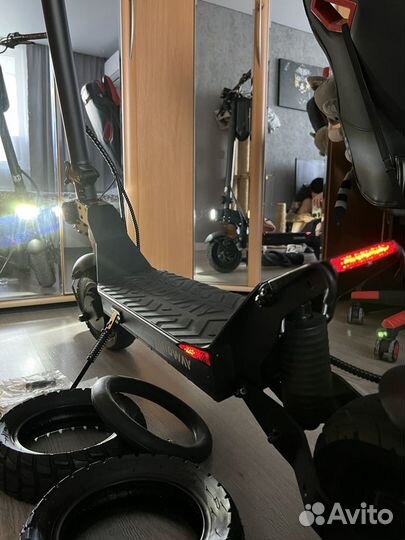 Электросамокат Midway amix PRO 4 rev 2WD