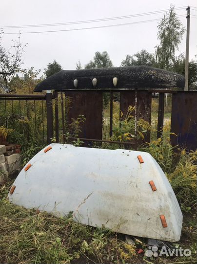 Обтекатель Маз (ветроотбойник)