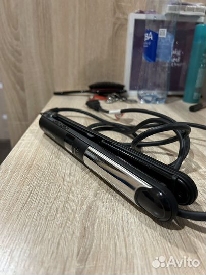 Плойка утюжки щипцы выпрямитель для волос