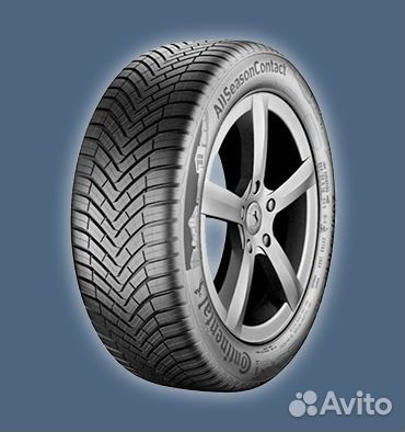 Continental AllSeasonContact 245/45 R20 103W