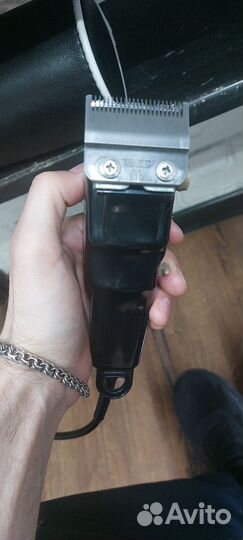 Wahl magic clip cordless