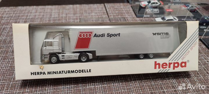 Audi 1/87