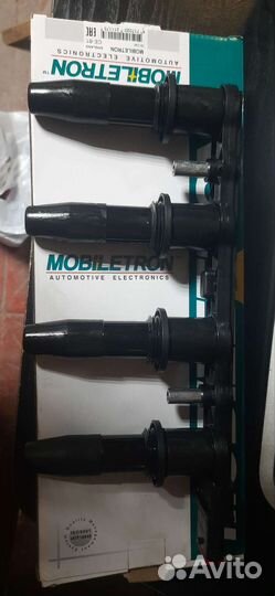 Модуль зажигания Opel Astra H