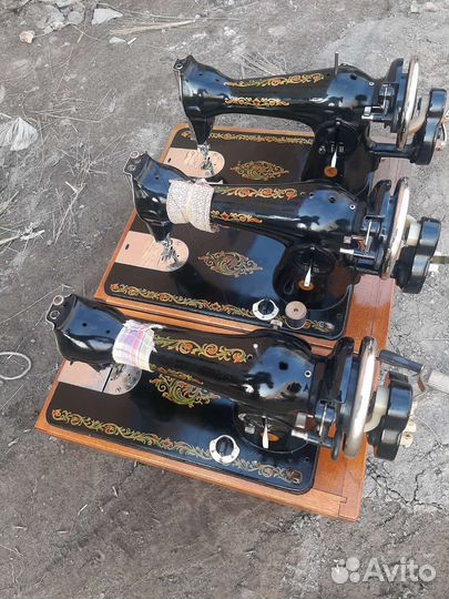 Швейная машинка