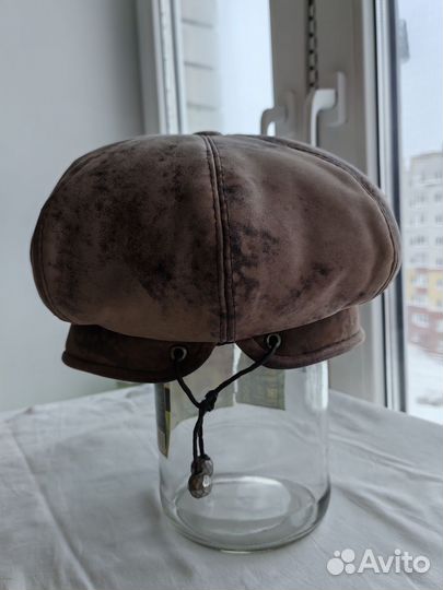 Кепка меховая женская