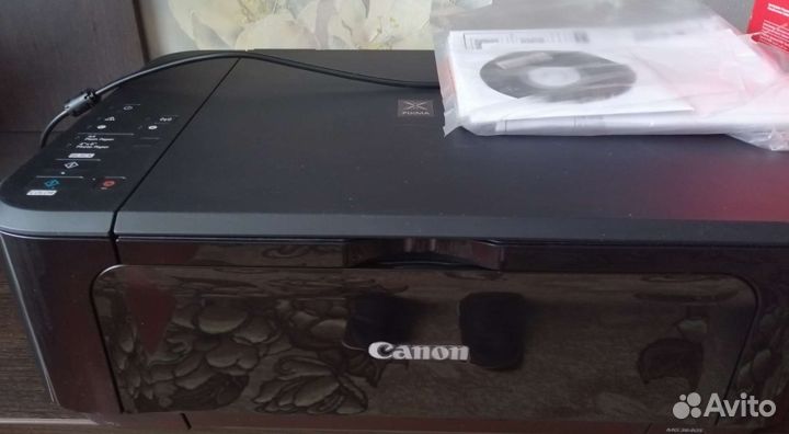 Принтер Canon pixma MG3640 S