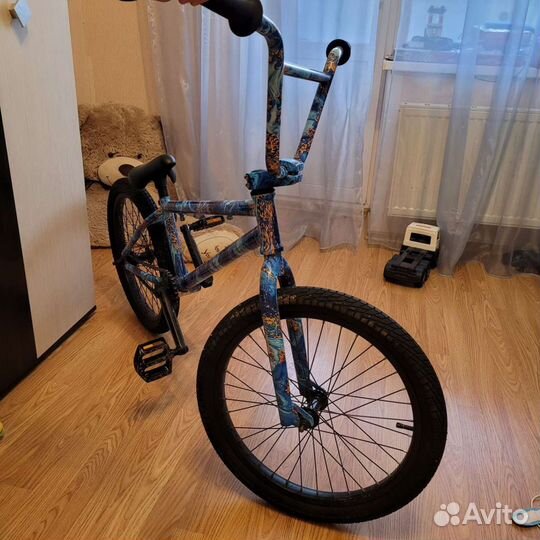 Велосипед бу бмх