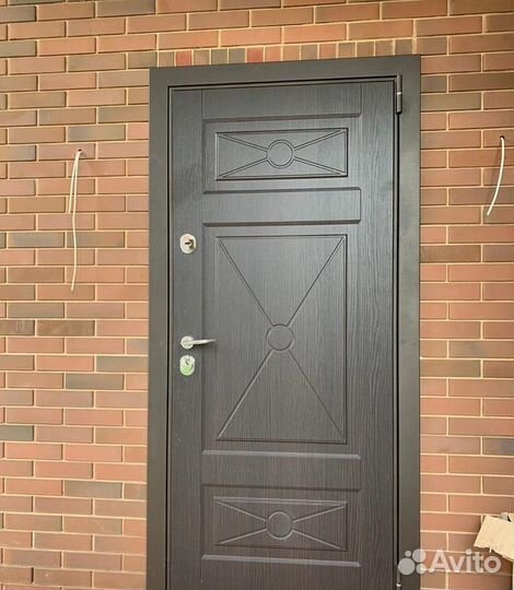 Двери Входные от Поставщика