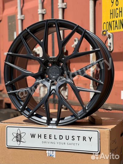 Кованые диски R21 для Mercedes GLE; GLS