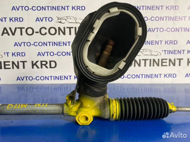 Рулевая рейка Mitsubishi Ek-Wagon B11W 3B20