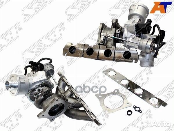 Турбина Audi A4 04-12 / A6 04-10 / Volkswagen