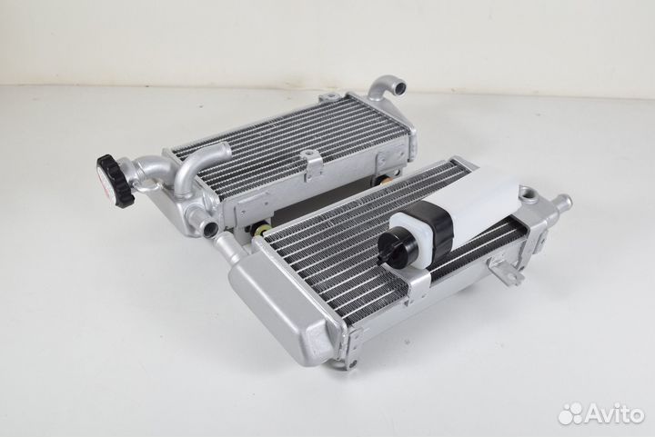 Радиаторы и патрубки K7 CBS300