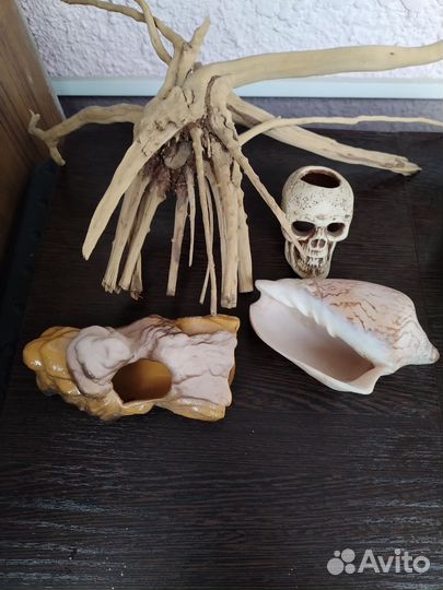 Для аквариума