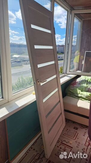 Межкомнатные двери бу